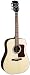 Sierra Sequoia Acoustic Dreadnought Guitar - Natural Gloss