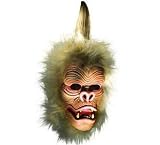 Deluxe Star Trek Classic Mugato Mask Adult Halloween Outfit - One Size/STD