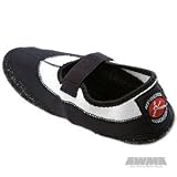 Hy-Gens Martial Art Shoes - Adut Black/White