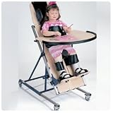 Tugs Pediatric Supine Stander with Tray - Supine Stander with Tray - Model 4618