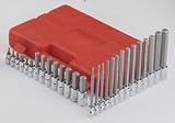 Review Genius Tools BS-3428H / 28pc 3/8 & 1/2