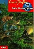  : Die schwarze Sieben 08. Hoch, die schwarze Sieben. ( Ab 8 J.).
