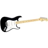 Fender Artist Series Eric Clapton Stratocaster Electric Guitar Black
