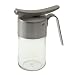 WMF Satin Steel and Glass Syrup/Honey Dispenser