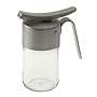 WMF Satin Steel and Glass Syrup/Honey Dispenser