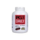 PGX Daily 750 mg 120 Softgels