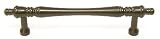 3-3/4 CTC Door Pull - Oil Rubbed Bronze