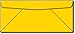 Bright Yellow #10 Business Envelopes - 100 Envelopes - Desktop Publishing Supplies™ Brand Envelopes