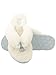 UGG Australia Womens Fluff Flip Flop I Do
