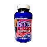 Raspberry Ketone LEAN - Advanced Weight Loss Supplement, 600 mg, 60 capsules