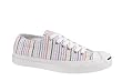 Converse Jack Purcell Canvas LTT White/Multicolor 109755