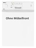 Produkt-Bild: Beko DSS 1512 Teilintegrierter Geschirrsp&uuml;ler / AA / 0.91 kWh / 10 MGD / 13 Liter / Waterstop / wei&szlig;