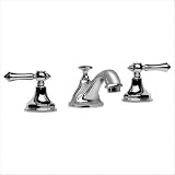 Graff G-1400-S2-BN Chanteaux Lavatory Faucet, Brushed Nickel