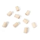 Darice 9161-65 Big Value Unfinished Natural Wood Craft Sewing Spool