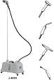 Jiffy Steamer J-4000I-1330 Pro-Line Multi-Purpose Steamer with 7.5 ft Hose
