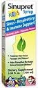 Sinupret Kids Natural Sinus, Respiratory and Immune Support, 3.38-Ounce Bottle
