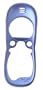 Motorola Phone Wrap for Motorola V Series Phones, Azure
