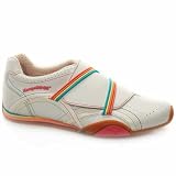 Kangaroos Sky Bungee - 7 Uk - White - Leather