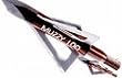 Muzzy 225 Screw In Broadheads