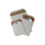 6x6 RIGID PHOTO CD MAILERS ENVELOPES STAY FLATS 100/pack