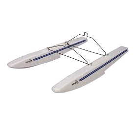 Float Set: Super Cub LP from Toy RC Airplanes