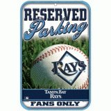 Tampa Bay Rays Signs 11"x17"