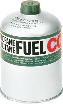Coleman(コールマン) 純正LPガス燃料[凸タイプ]420g 5103-420