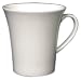 Nikko Ceramics Classic Braid 14-Ounce Mug