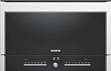Siemens HF25M2R2 Mikrowelle / 21 L / 900 W / wei&szlig; / 5 Leistungsstufen