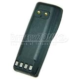 2-Way NiCad Replacement Battery for Uniden SPH255DT, SPU554 two way radios. Replaces APX1115