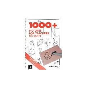 1000 Pictures for Teachers to Copy (General Methodology)