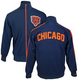 Jacket Bears Goal Post Track