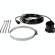 Garmin Plastic, trolling motor mount, Depth & Temp, AIRMAR P72