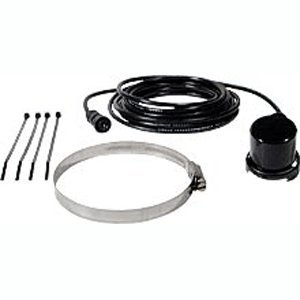 Garmin Plastic trolling motor mount Depth & Temp AIRMAR P72