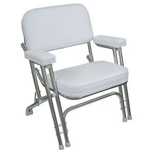 Wise® Offshore Folding Deck Chair