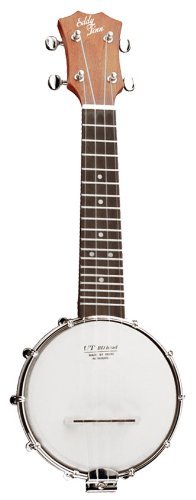 Eddy Finn EF-UB-1 Soprano Banjo Uke with Gig Bag On Sale