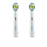 Braun Oral-B Aufsteckbuersten ProBright 2er (fuer alle rotierenden Zahnbuersten von Oral-B)