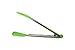 Quicklids Silicone and Stainless Steel Flipper Tongs