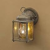Kichler New Street Lanterns/Wall Mounted Entrance Olde Brick