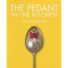 The Pedant in the Kitchen