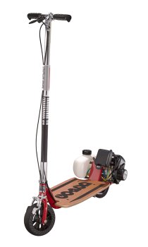 GSR Sport Go-Ped; Black