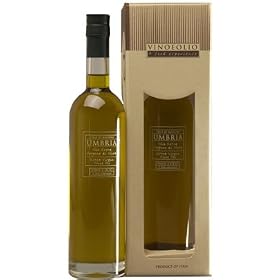 Olio Extra Vergine di Oliva - Umbria