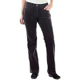 ExOfficio Women's Flexcord Petite Length Pant , Dark Charcoal, 2
