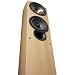 KEF IQ7 MAPLE 2-Way Maple Q Series Floorstanding Loudspeaker