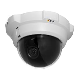 P3301 Network Camera Fixed Dome Tamper Res H.264 Wdr
