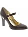 Banana Republic Women's Nina Cap-Toe High-Heel Mary Janes Image