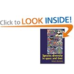 Species Diversity in Space and Time