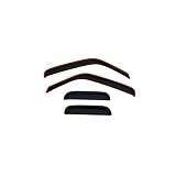 Auto Ventshade 94423 Ventivisor Deflector - 4 Piece by Auto Ventshade