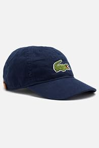 Boy's Gabaradine Large Croc Cap