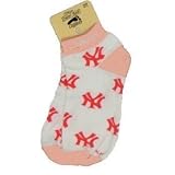 New York Yankees Pink Ladies Sock